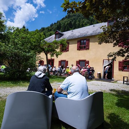 Gite Auberge Les Cascades La Mongie Zewnętrze zdjęcie