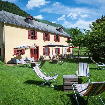 Gite Auberge Les Cascades La Mongie Zewnętrze zdjęcie