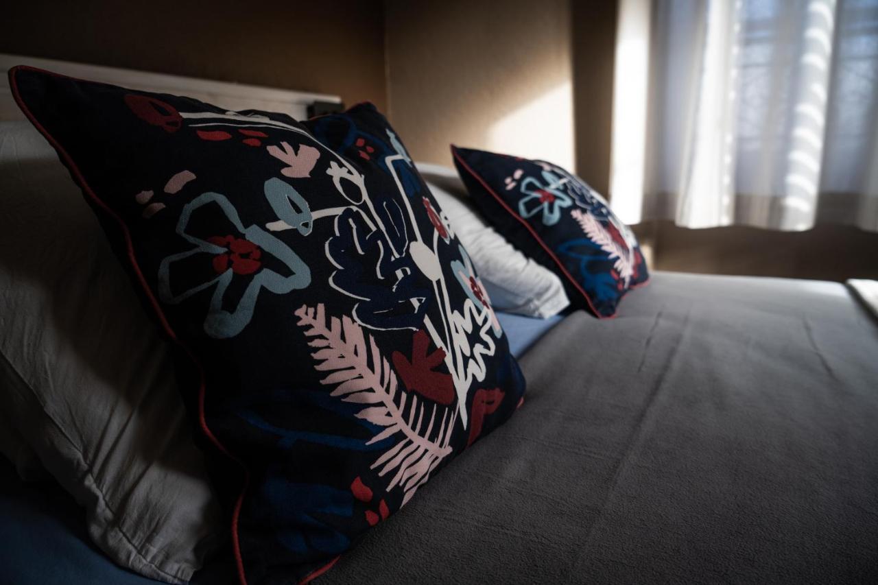Gite Auberge Les Cascades La Mongie Zewnętrze zdjęcie
