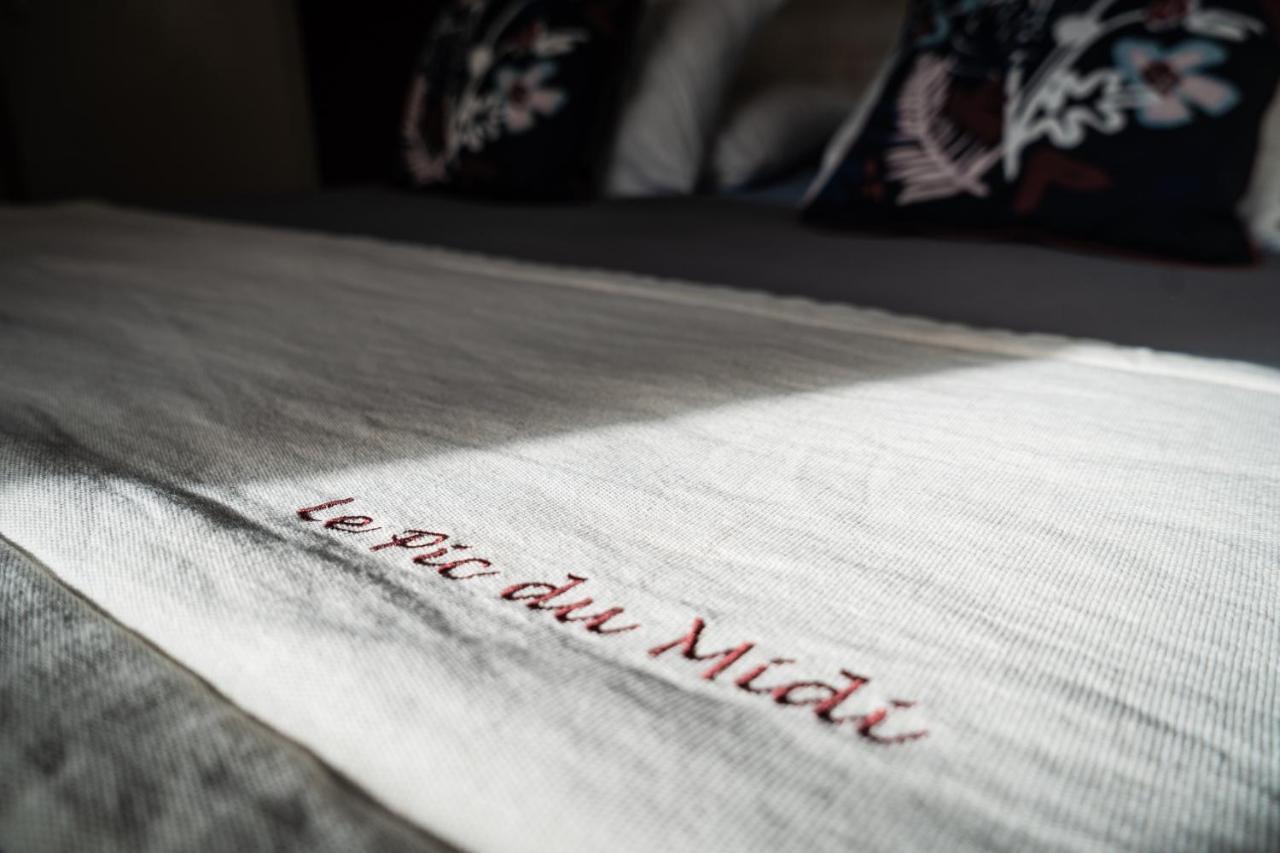 Gite Auberge Les Cascades La Mongie Zewnętrze zdjęcie