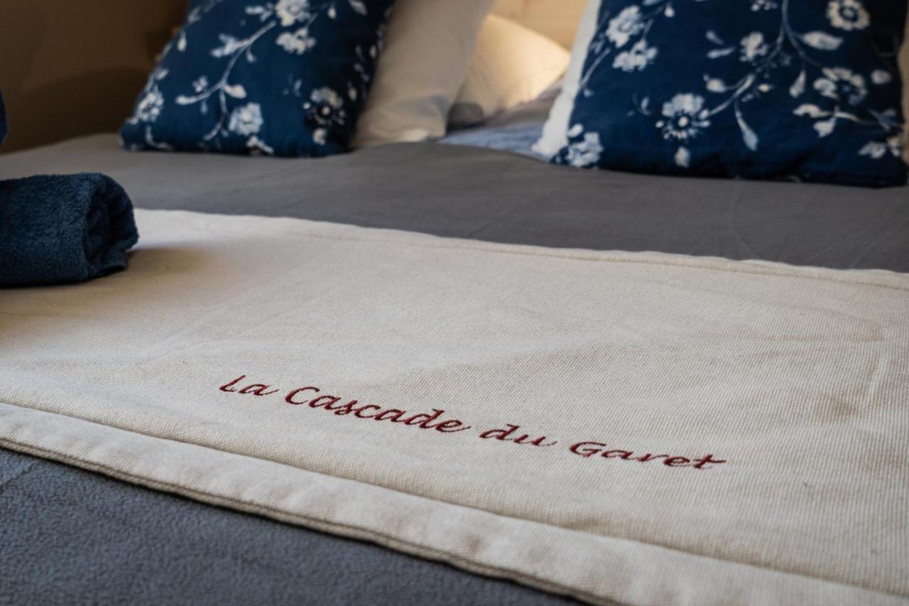 Gite Auberge Les Cascades La Mongie Zewnętrze zdjęcie