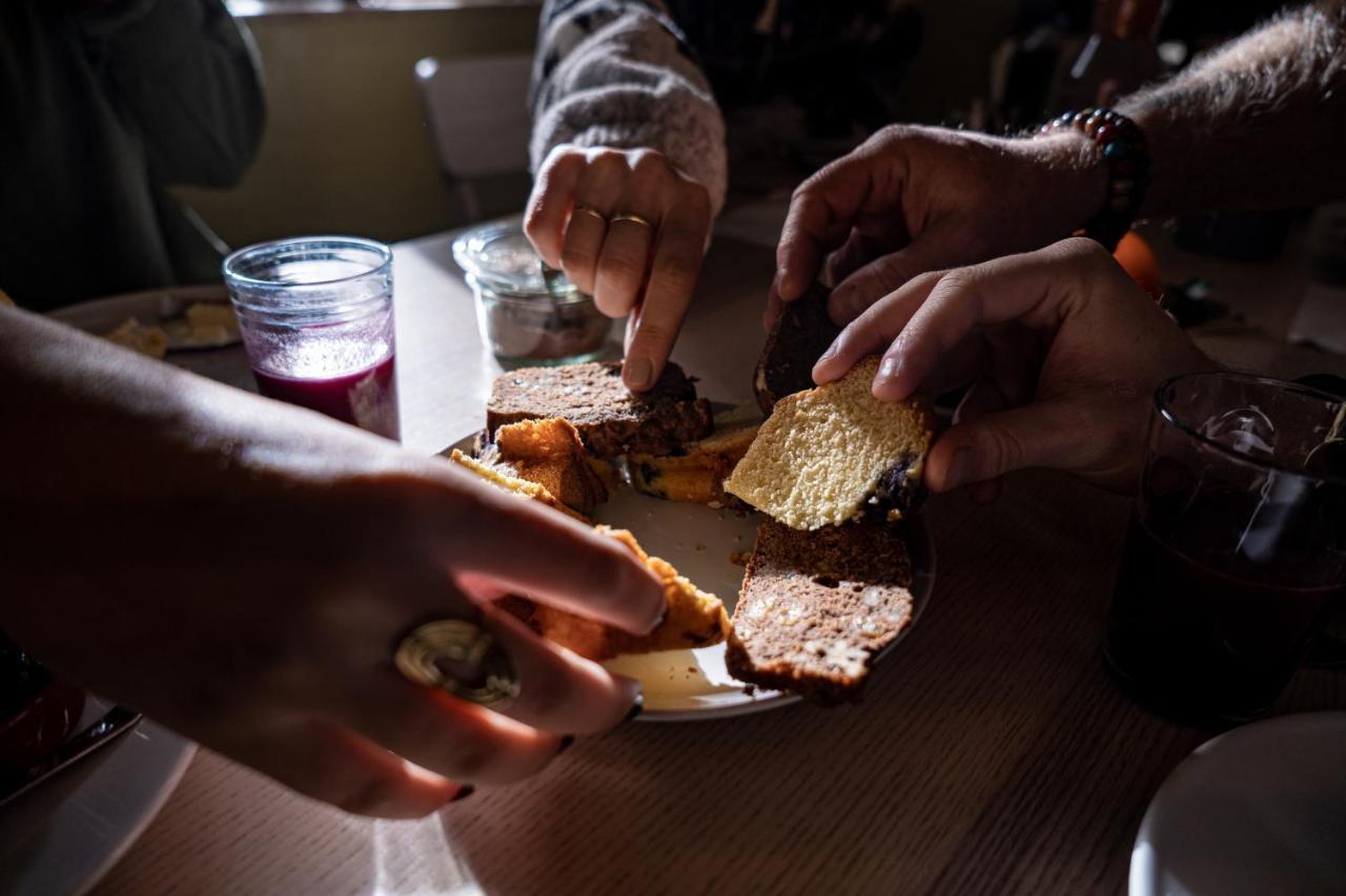 Gite Auberge Les Cascades La Mongie Zewnętrze zdjęcie