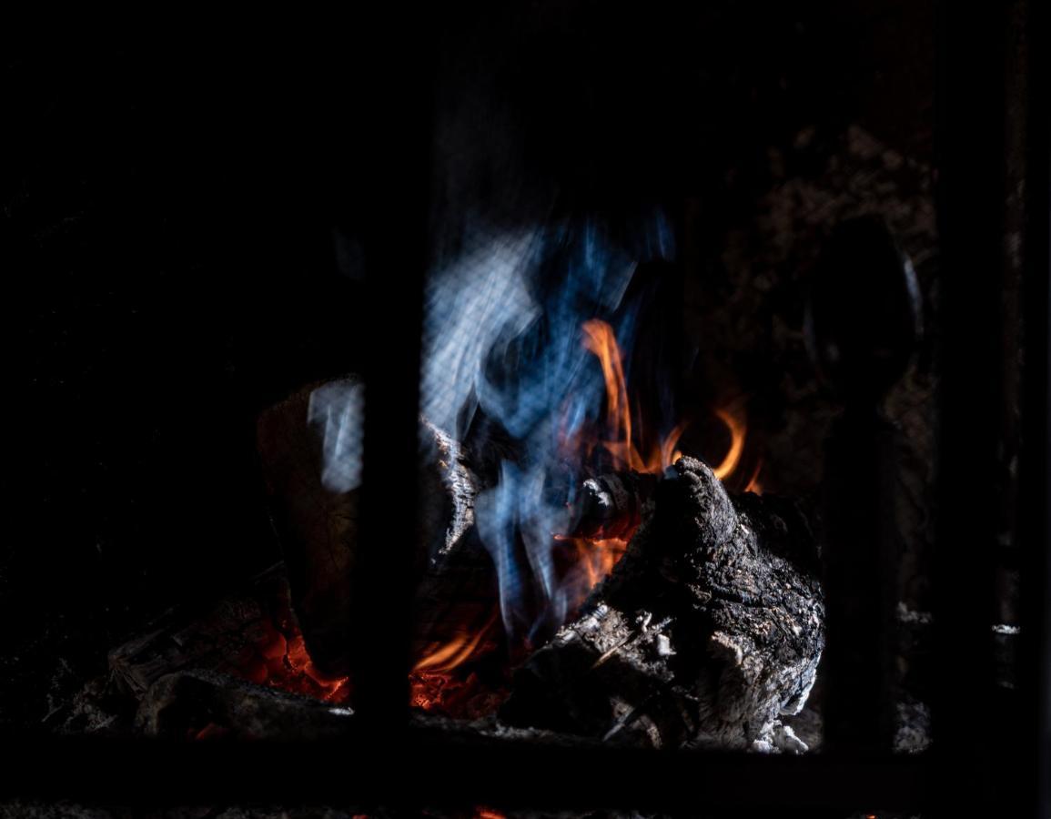 Gite Auberge Les Cascades La Mongie Zewnętrze zdjęcie