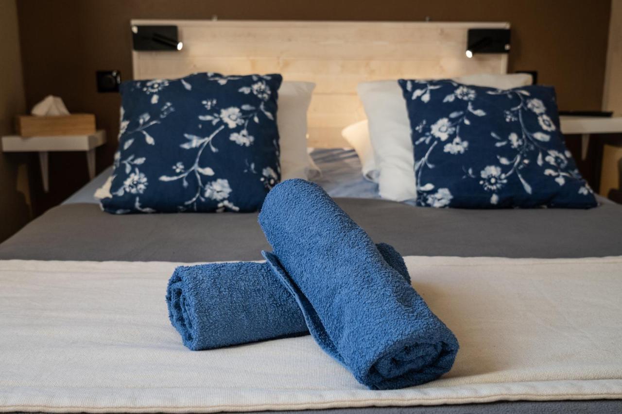 Gite Auberge Les Cascades La Mongie Zewnętrze zdjęcie