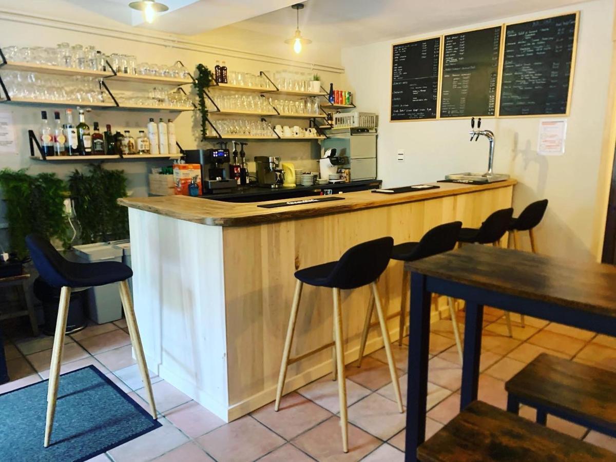 Gite Auberge Les Cascades La Mongie Zewnętrze zdjęcie