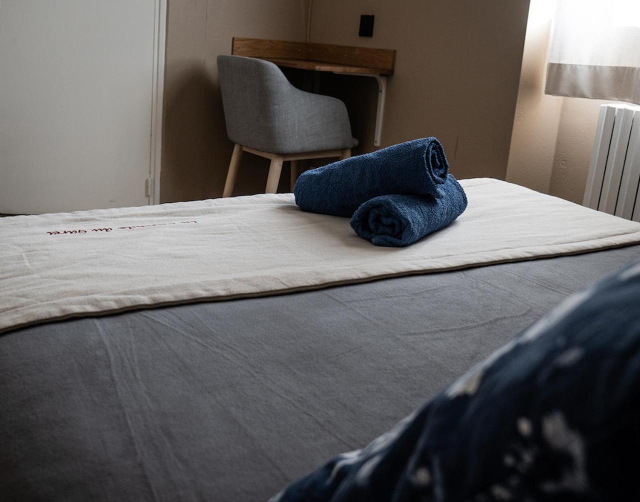 Gite Auberge Les Cascades La Mongie Zewnętrze zdjęcie