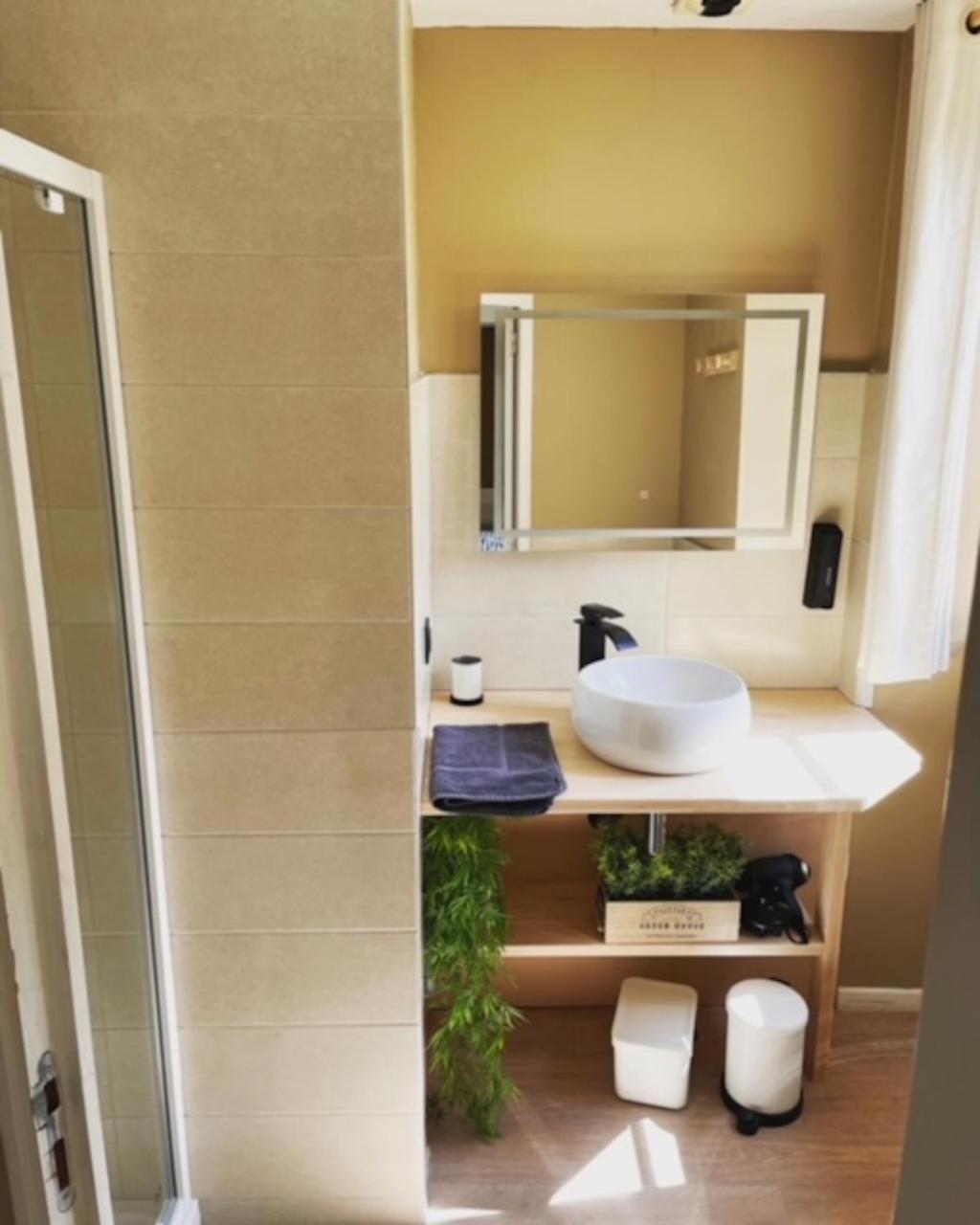 Gite Auberge Les Cascades La Mongie Zewnętrze zdjęcie