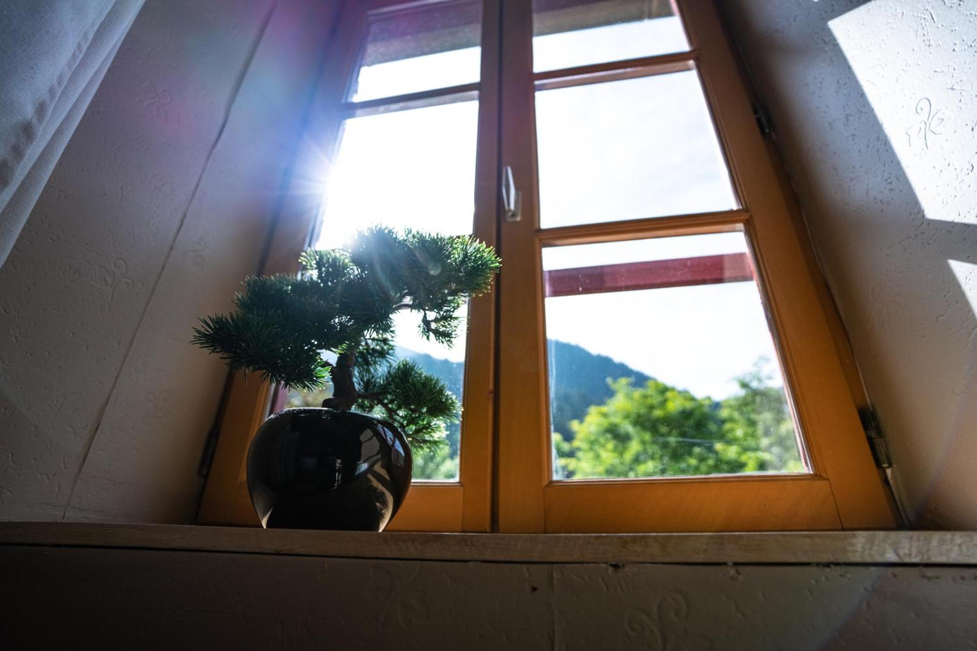 Gite Auberge Les Cascades La Mongie Zewnętrze zdjęcie