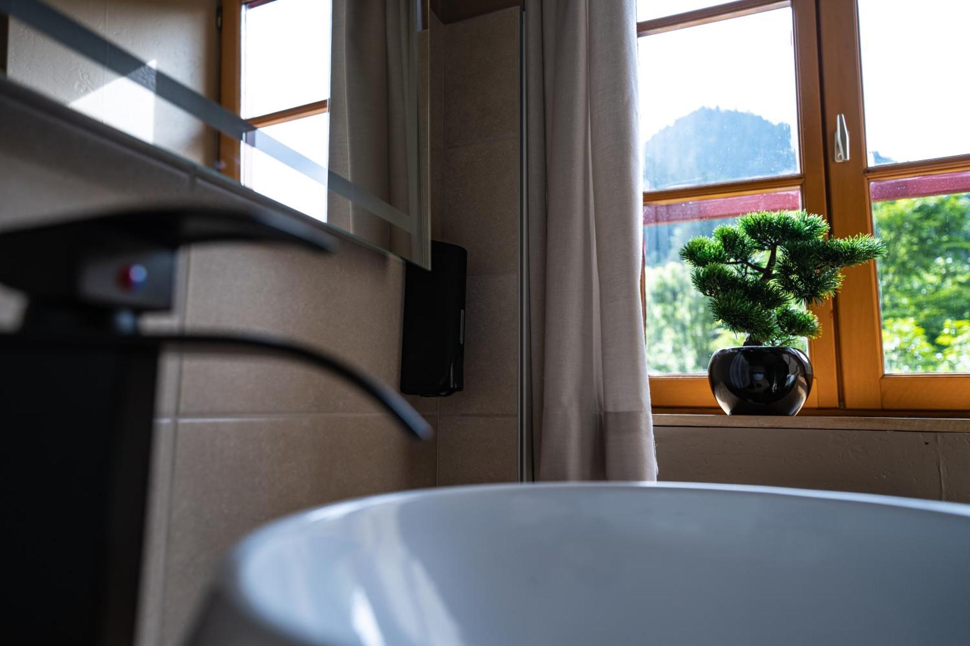 Gite Auberge Les Cascades La Mongie Zewnętrze zdjęcie