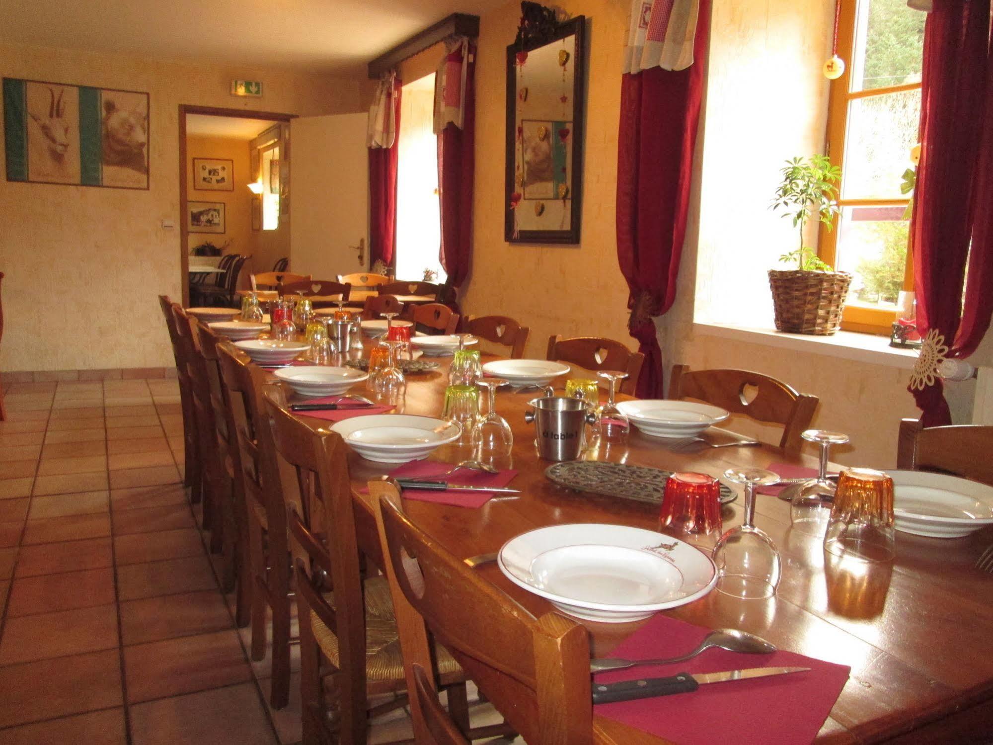Gite Auberge Les Cascades La Mongie Zewnętrze zdjęcie
