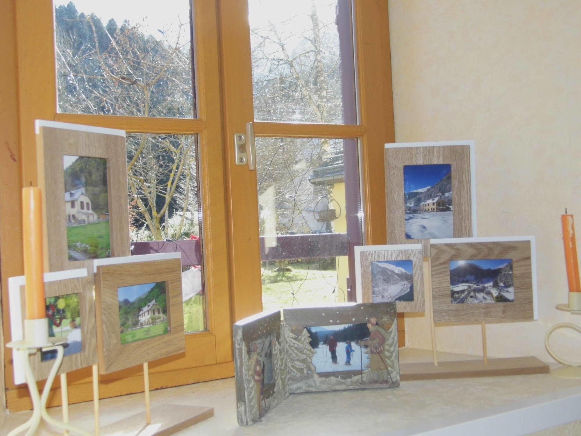 Gite Auberge Les Cascades La Mongie Zewnętrze zdjęcie